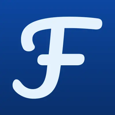 Фасоль, продуктовый магазин, лого-визитка