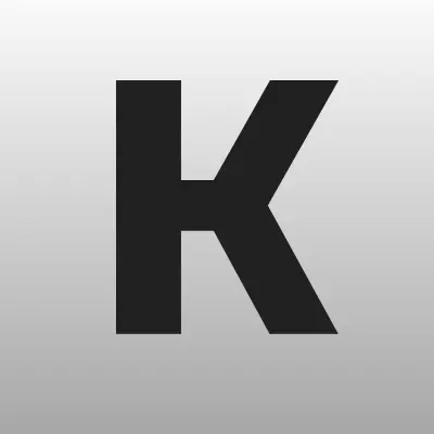 Калинка, мини-маркет, лого-визитка