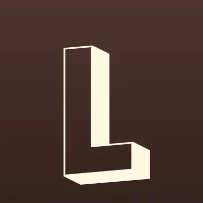 Луначарск, производственно-торговая компания, лого-визитка