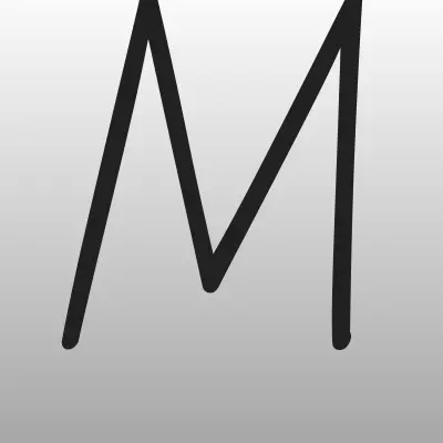 Мария, продуктовый магазин, лого-визитка